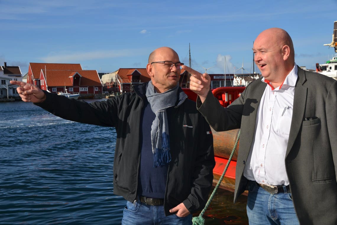 New Contracts for Haakonsen Marine AS