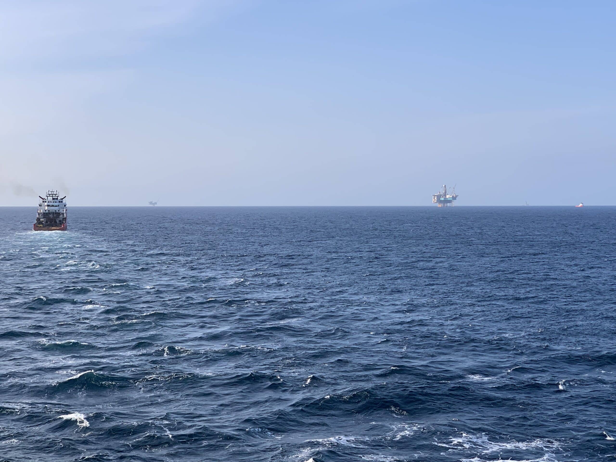 RIG MOVE OF MAERSK INTEGRATOR FROM OMMADAWN TO IVAR AASEN